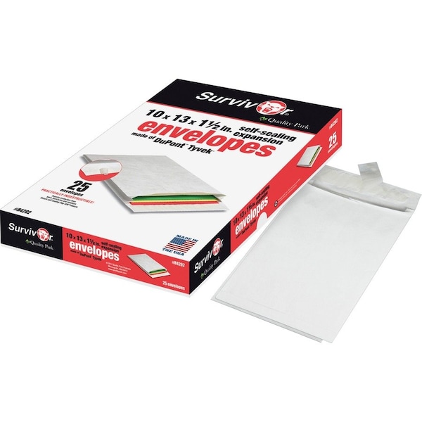 Envelope, Expansn, 10X13X1.5 Pk